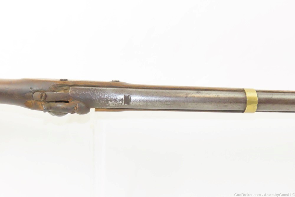 Antique U.S. Model 1841 “MISSISSIPPI” Rifle CIVIL WAR PIONEER Settler .54-img-9
