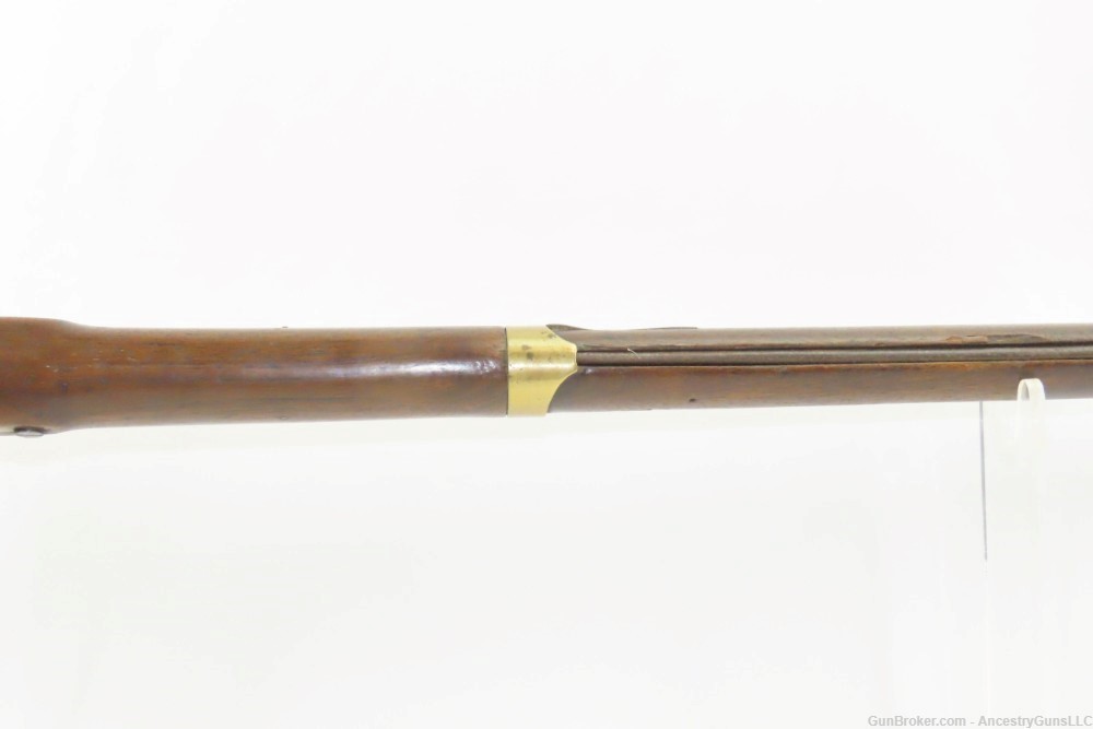 Antique U.S. Model 1841 “MISSISSIPPI” Rifle CIVIL WAR PIONEER Settler .54-img-6