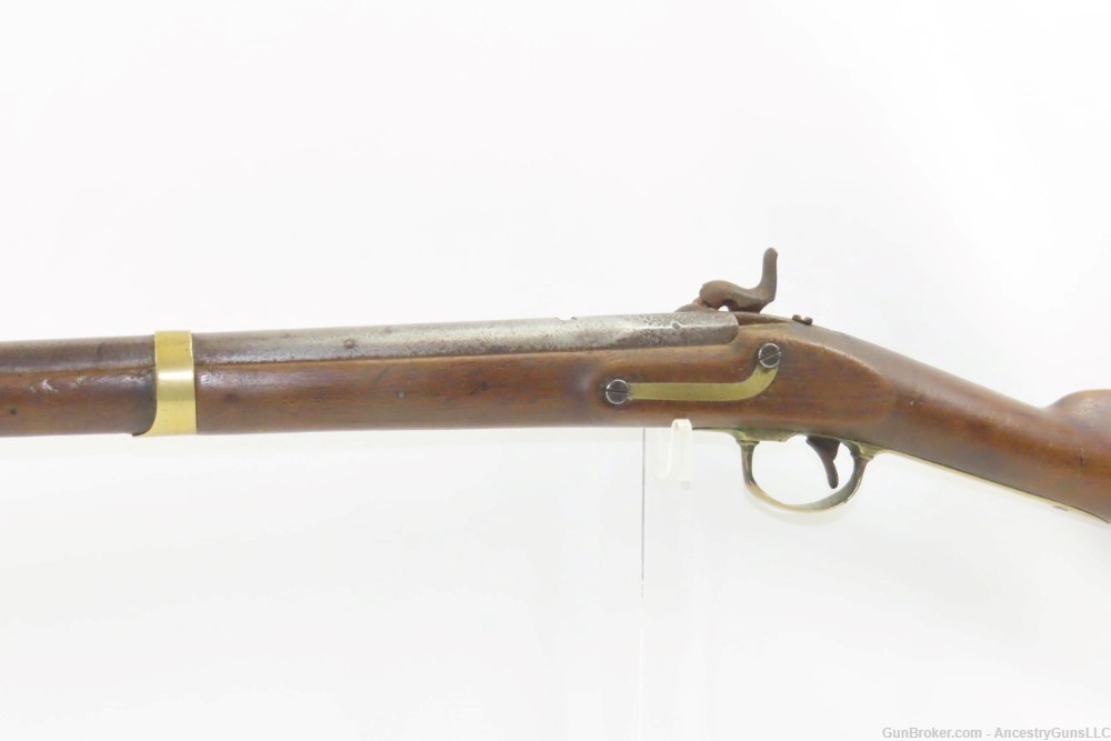 Antique U.S. Model 1841 “MISSISSIPPI” Rifle CIVIL WAR PIONEER Settler .54-img-13