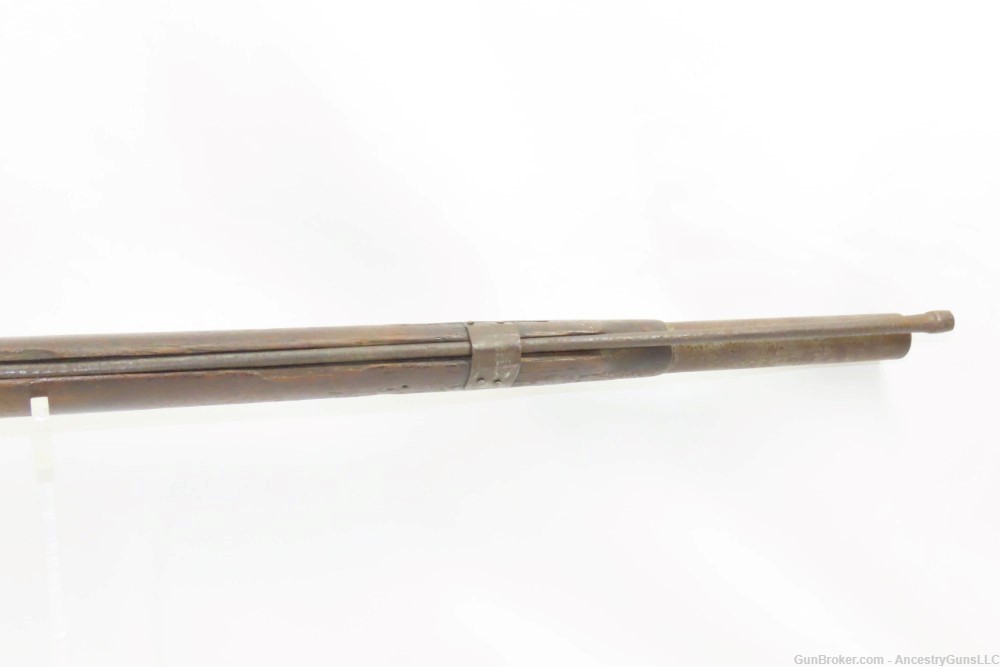 Antique U.S. Model 1841 “MISSISSIPPI” Rifle CIVIL WAR PIONEER Settler .54-img-7