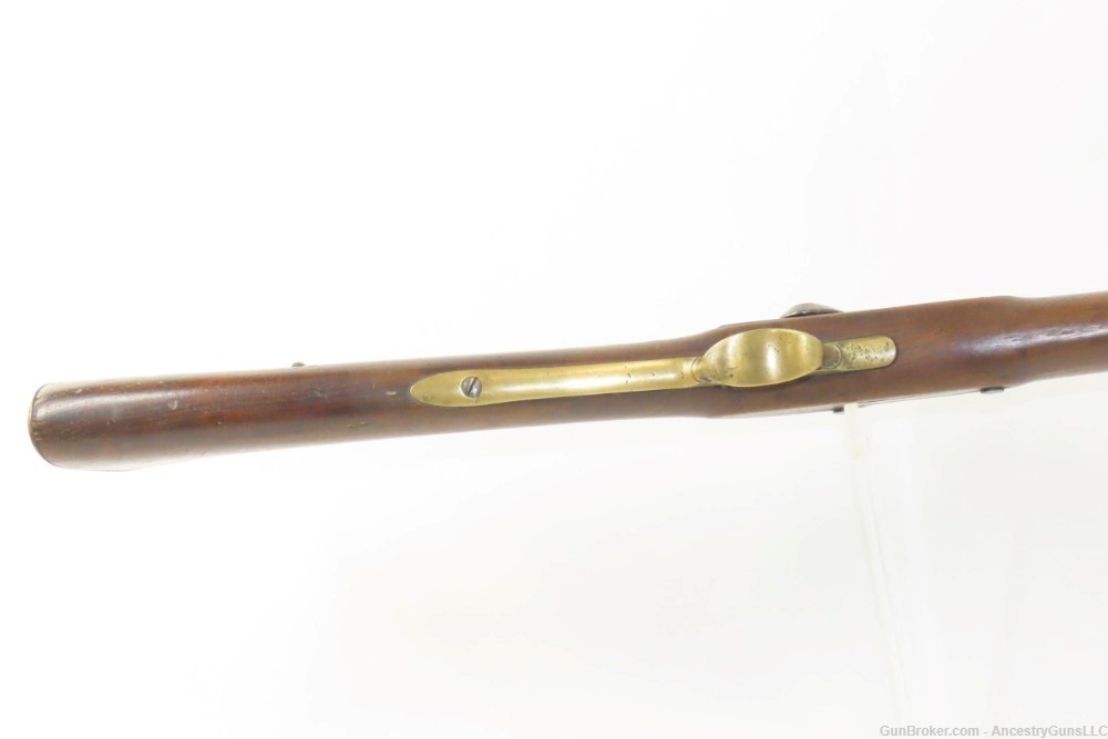 Antique U.S. Model 1841 “MISSISSIPPI” Rifle CIVIL WAR PIONEER Settler .54-img-5
