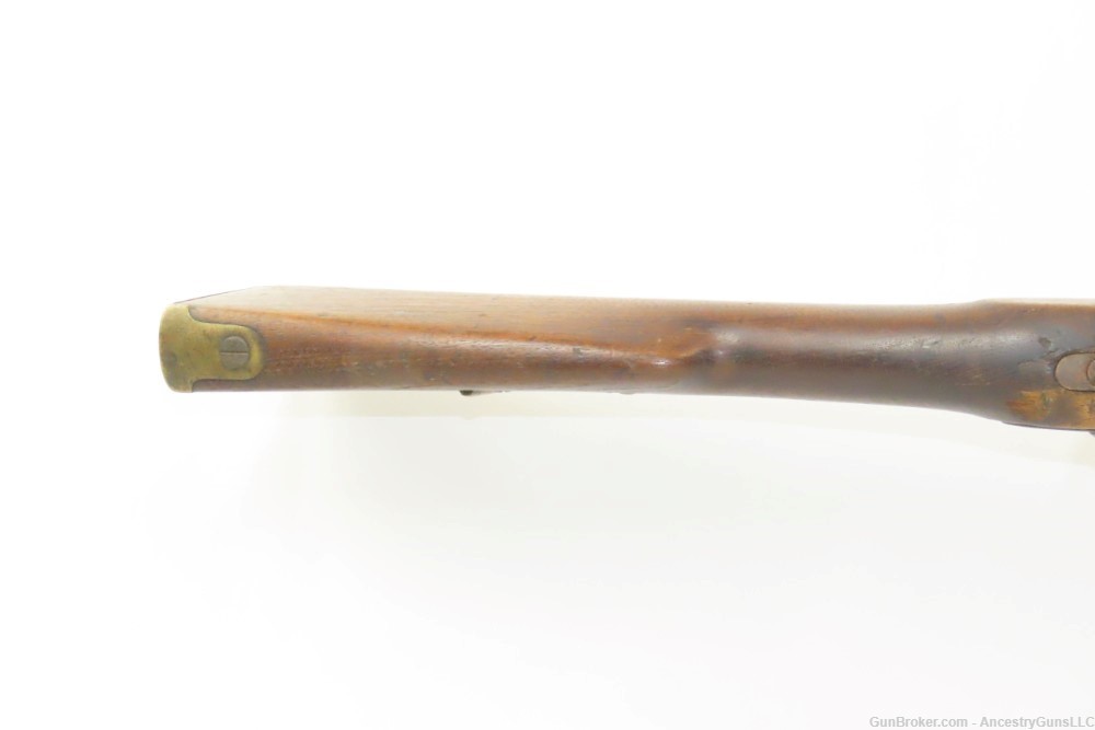 Antique U.S. Model 1841 “MISSISSIPPI” Rifle CIVIL WAR PIONEER Settler .54-img-8