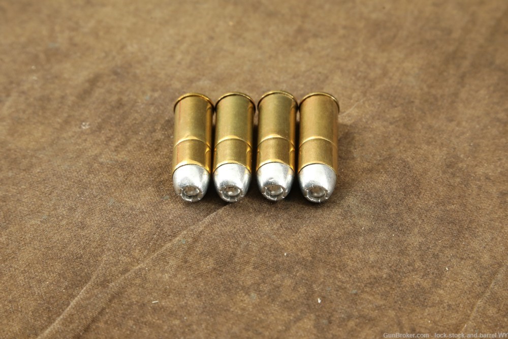 79x Winchester 45 Colt 225 gr Silvertip Ammo-img-1