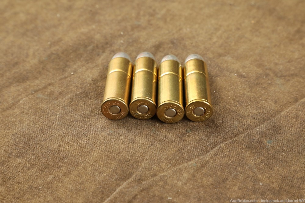 79x Winchester 45 Colt 225 gr Silvertip Ammo-img-3