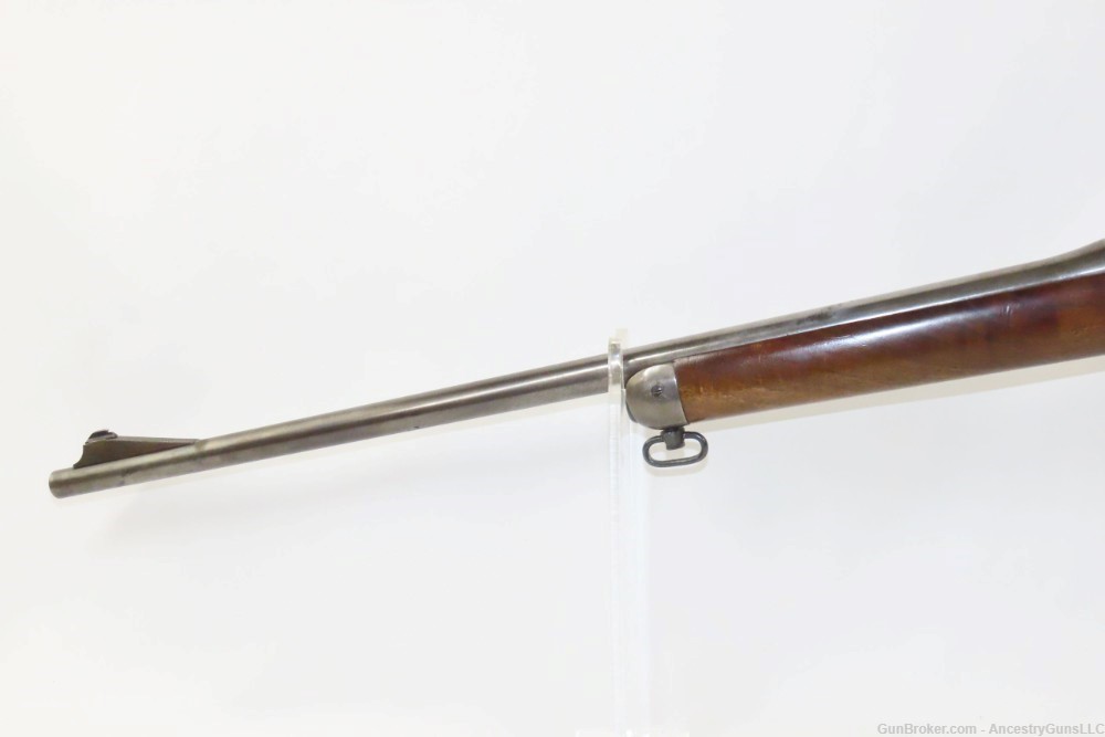 1888 Antique WINCHESTER M1886 Lever Action Rifle .35 Remington Conversion  -img-4