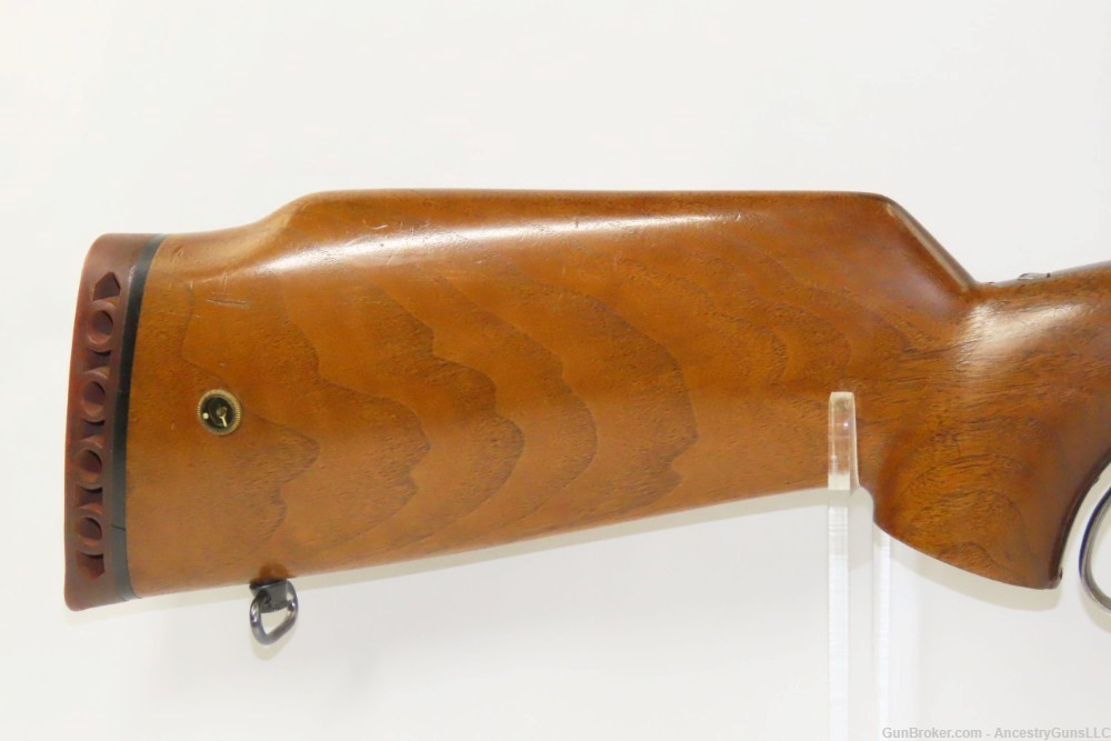 1888 Antique WINCHESTER M1886 Lever Action Rifle .35 Remington Conversion  -img-12