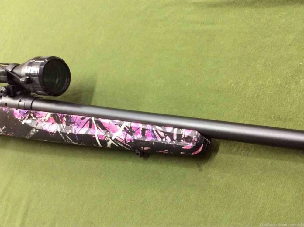 SAVAGE AXIS 223 20 INCH W/ BUSHNELL 3x9-img-3
