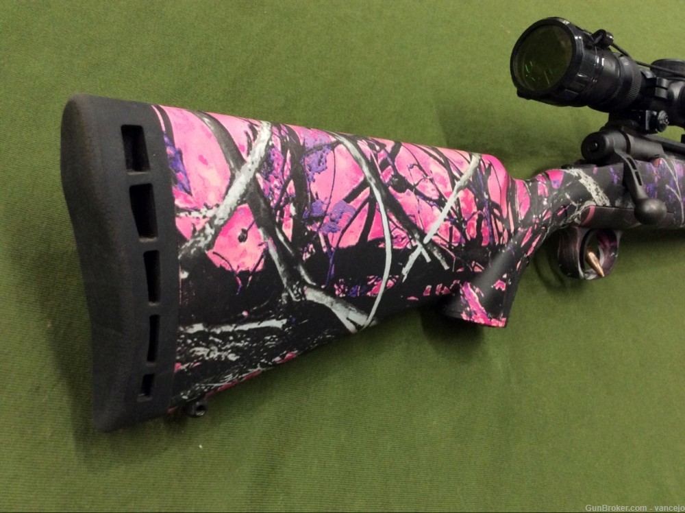 SAVAGE AXIS 223 20 INCH W/ BUSHNELL 3x9-img-6