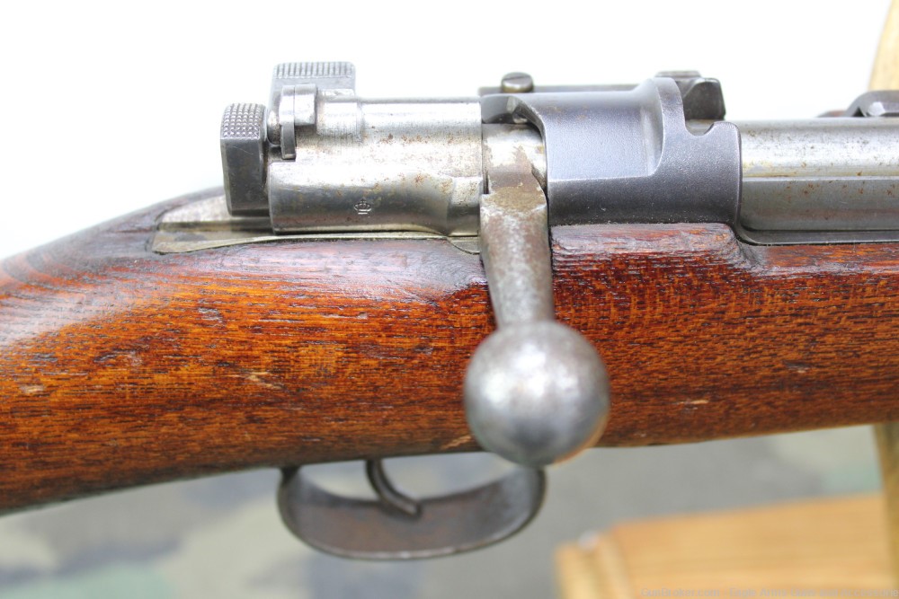 Carl Gustafs 1896 Swedish Mauser-img-8