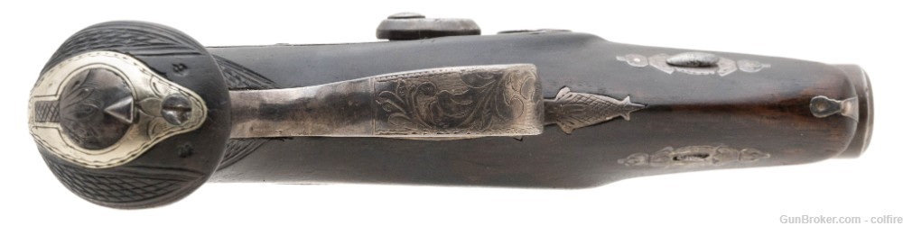 Beautiful Deluxe Engraved Slotter Derringer (AH3583)-img-4