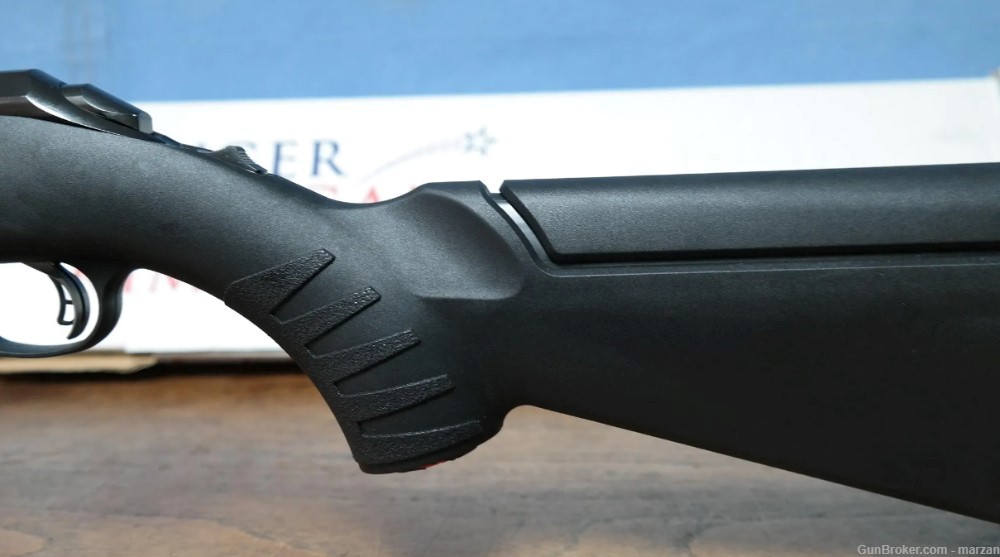 Ruger American Rimfire .22 Magnum Bolt-Action Rifle-img-5