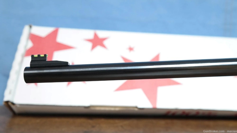 Ruger American Rimfire .22 Magnum Bolt-Action Rifle-img-1