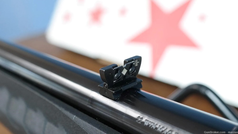 Ruger American Rimfire .22 Magnum Bolt-Action Rifle-img-8