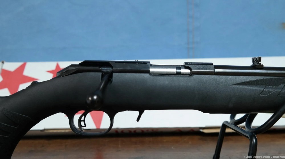 Ruger American Rimfire .22 Magnum Bolt-Action Rifle-img-12