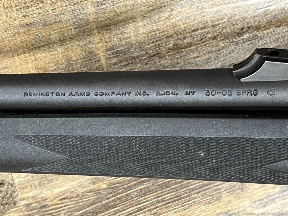 Remington 7600 CARBINE 30-06 - Made 2008-img-29