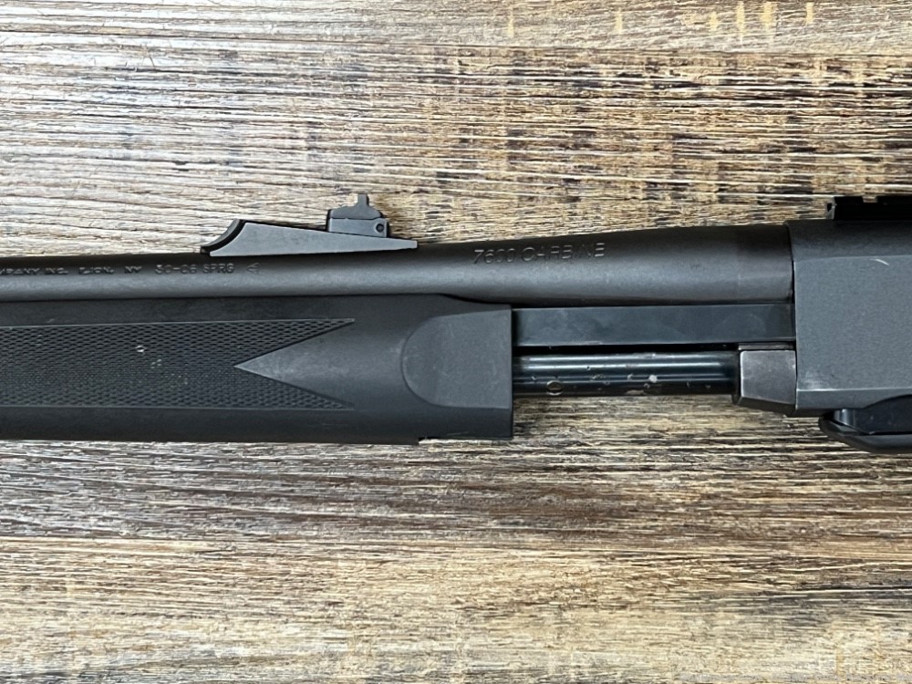 Remington 7600 CARBINE 30-06 - Made 2008-img-6
