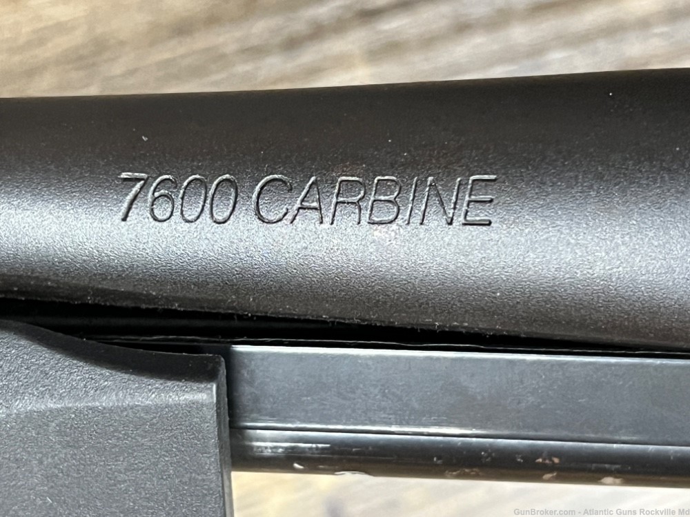 Remington 7600 CARBINE 30-06 - Made 2008-img-27