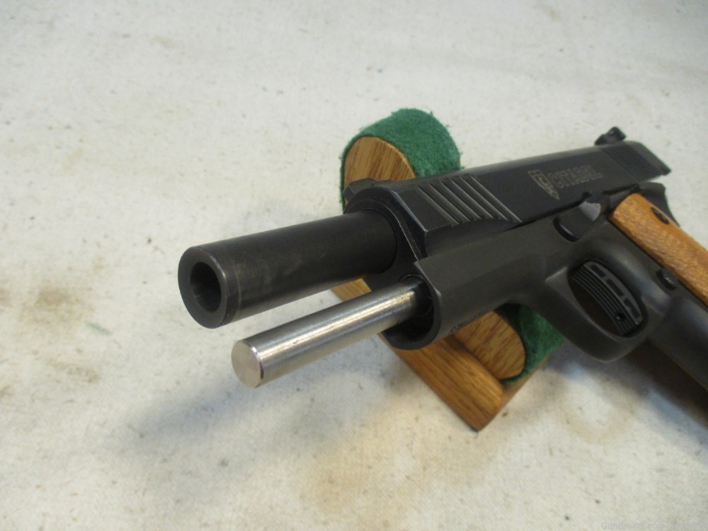 ARMSCOR Citadel 1911-A1FS 9mm Semi-Automatic Pistol 5" 8+1 LNIB-img-10