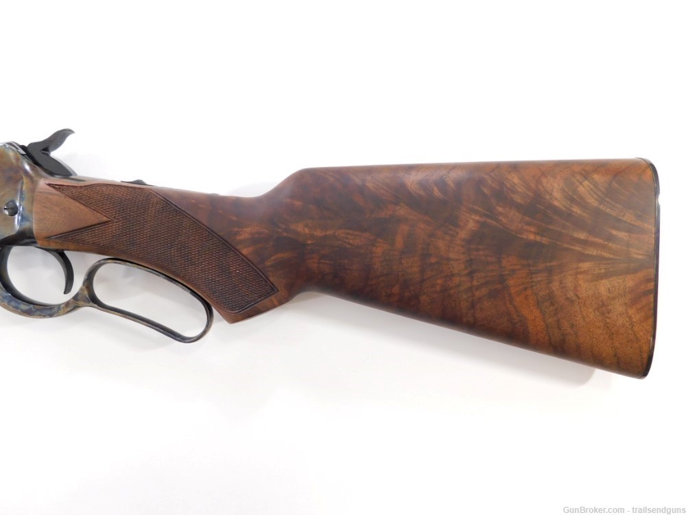 Winchester 1892 Deluxe Takedown 44-40 Octagon Case Colored Serial #6 NIB-img-5