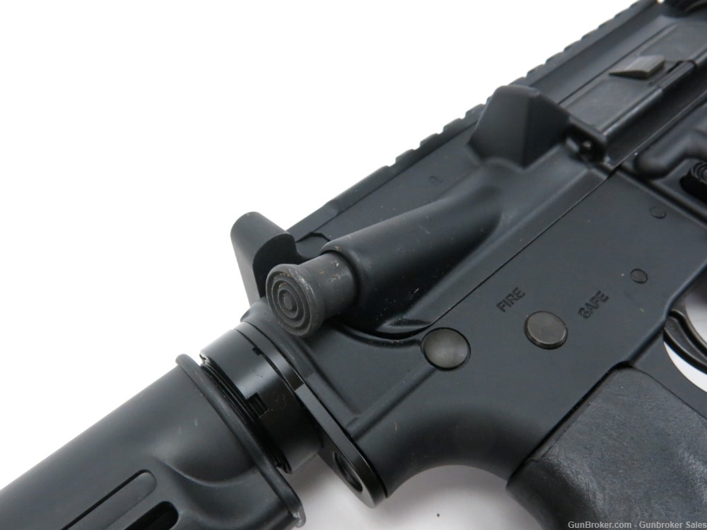 Smith & Wesson M&P 15 5.56 16" Semi-Automatic Rifle w/ Magazine-img-17