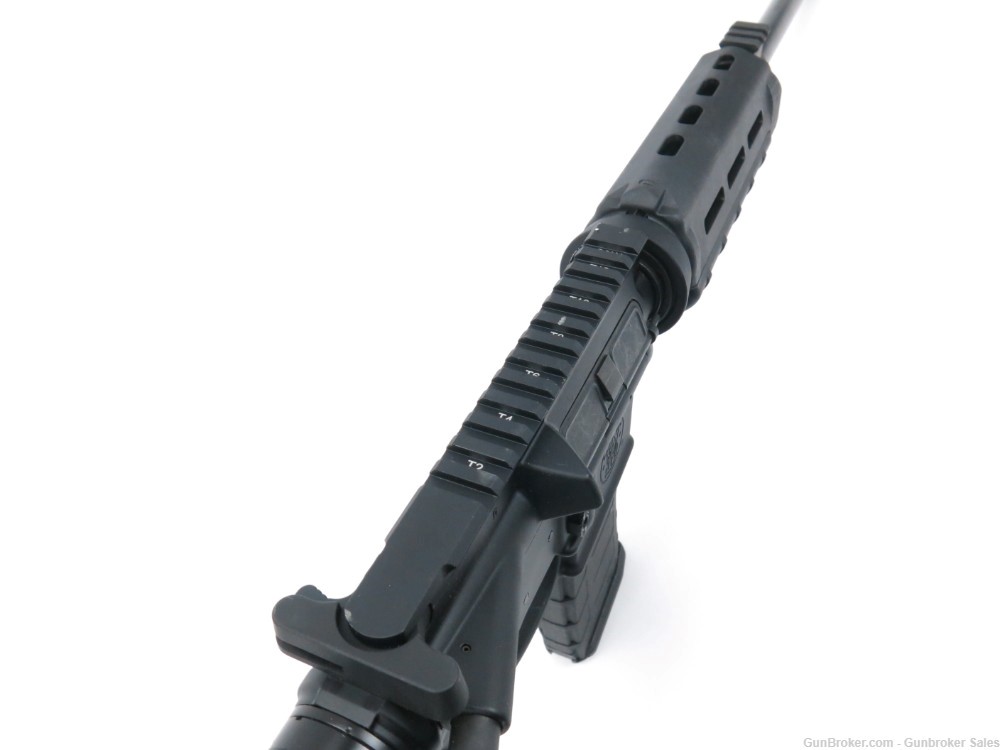 Smith & Wesson M&P 15 5.56 16" Semi-Automatic Rifle w/ Magazine-img-9