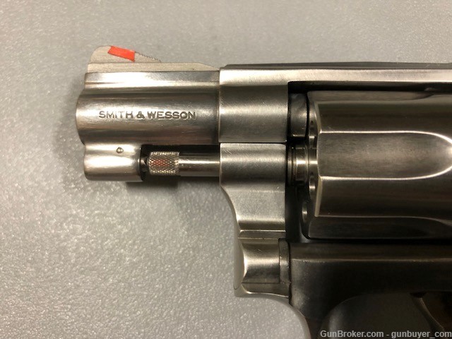 S&W Model 651-1 22 Magnum 2" Barrel 6Rd-Used-img-11
