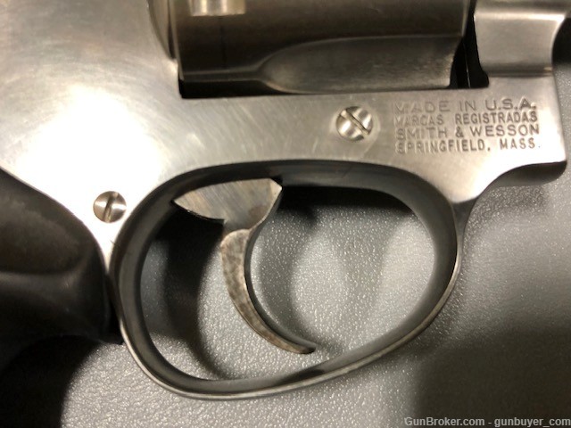 S&W Model 651-1 22 Magnum 2" Barrel 6Rd-Used-img-20