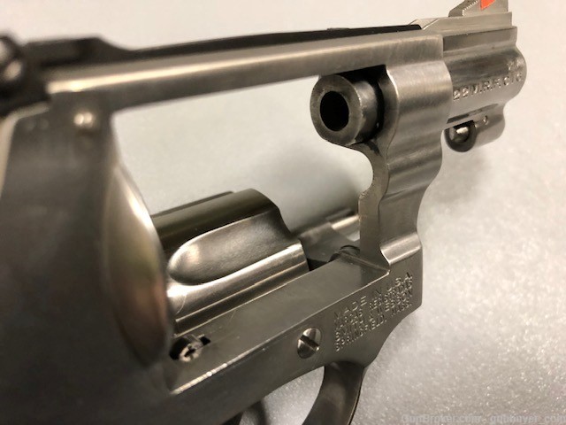 S&W Model 651-1 22 Magnum 2" Barrel 6Rd-Used-img-38