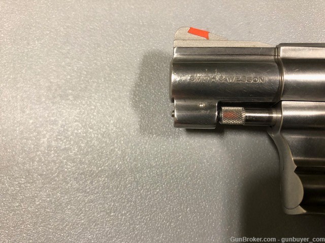 S&W Model 651-1 22 Magnum 2" Barrel 6Rd-Used-img-12
