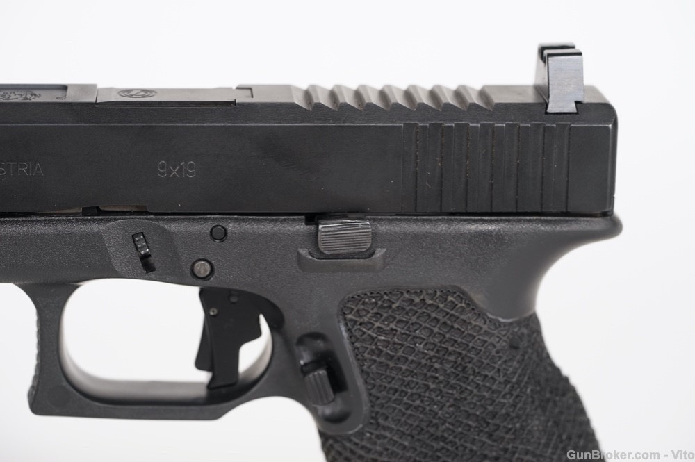 Glock 19 9mm Gen 3 BoreSight Solutions Signature Conversion NIB Threaded-img-2