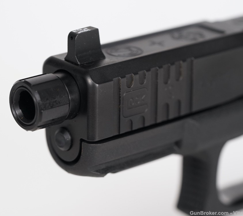 Glock 19 9mm Gen 3 BoreSight Solutions Signature Conversion NIB Threaded-img-8