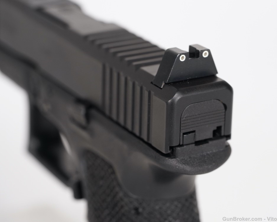 Glock 19 9mm Gen 3 BoreSight Solutions Signature Conversion NIB Threaded-img-9