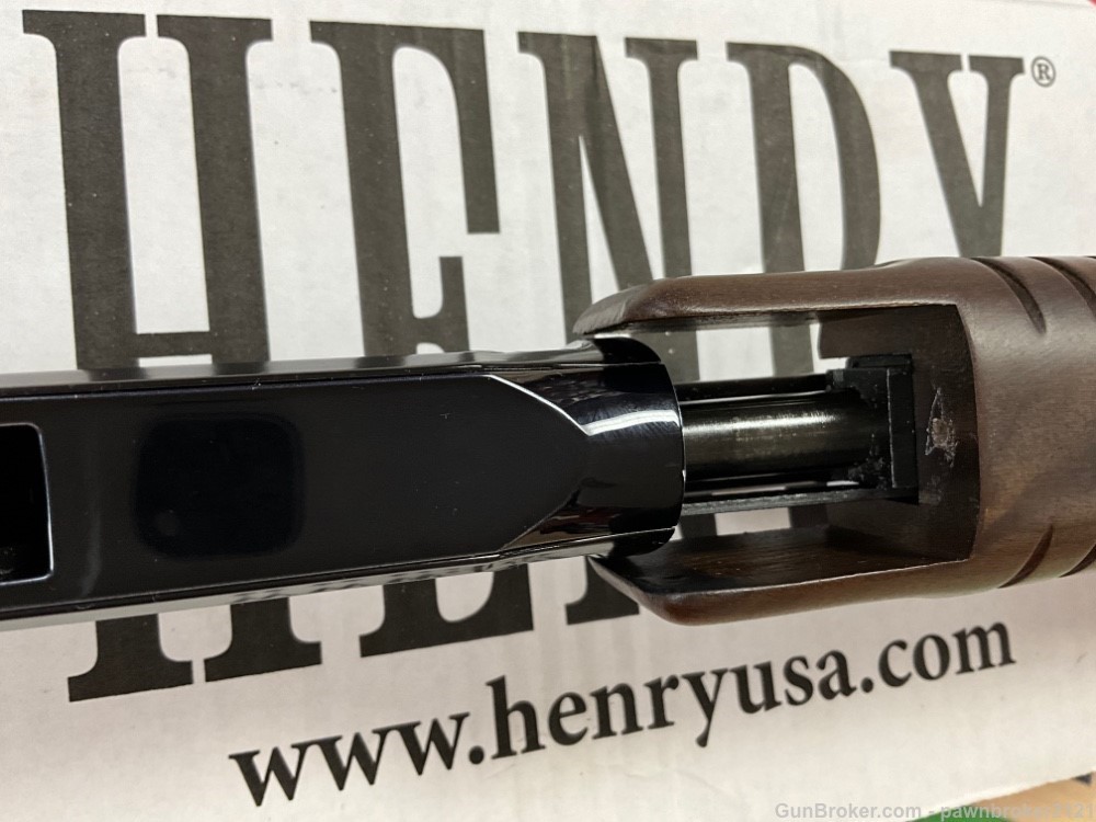 Henry H003 Octagon Pump Action .22 S/L/LR 10% Down Layaway Available-img-12