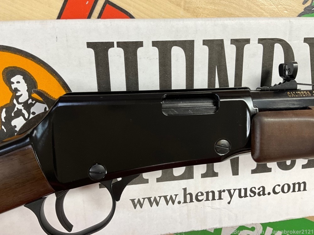 Henry H003 Octagon Pump Action .22 S/L/LR 10% Down Layaway Available-img-6
