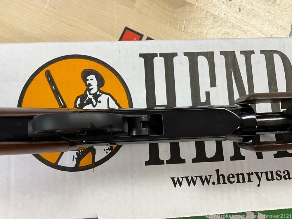 Henry H003 Octagon Pump Action .22 S/L/LR 10% Down Layaway Available-img-11