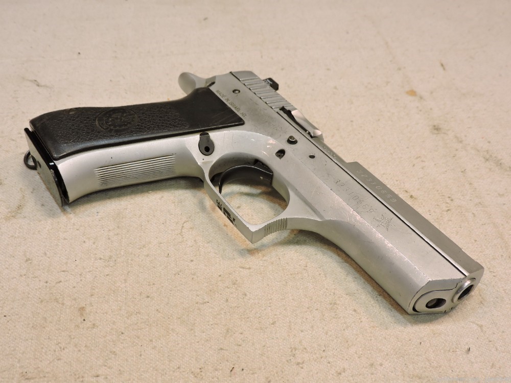 IMI Jericho 941F 9mm Semi-Auto Stainless Pistol in Case-img-39