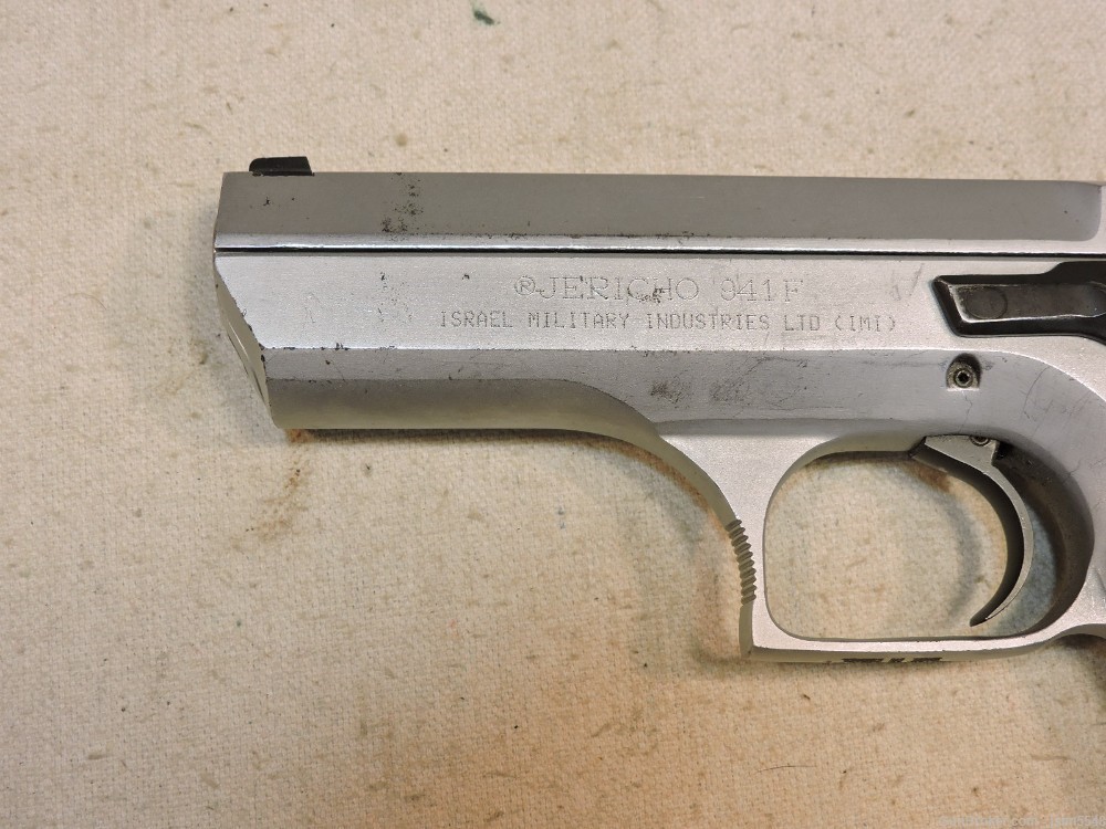 IMI Jericho 941F 9mm Semi-Auto Stainless Pistol in Case-img-12