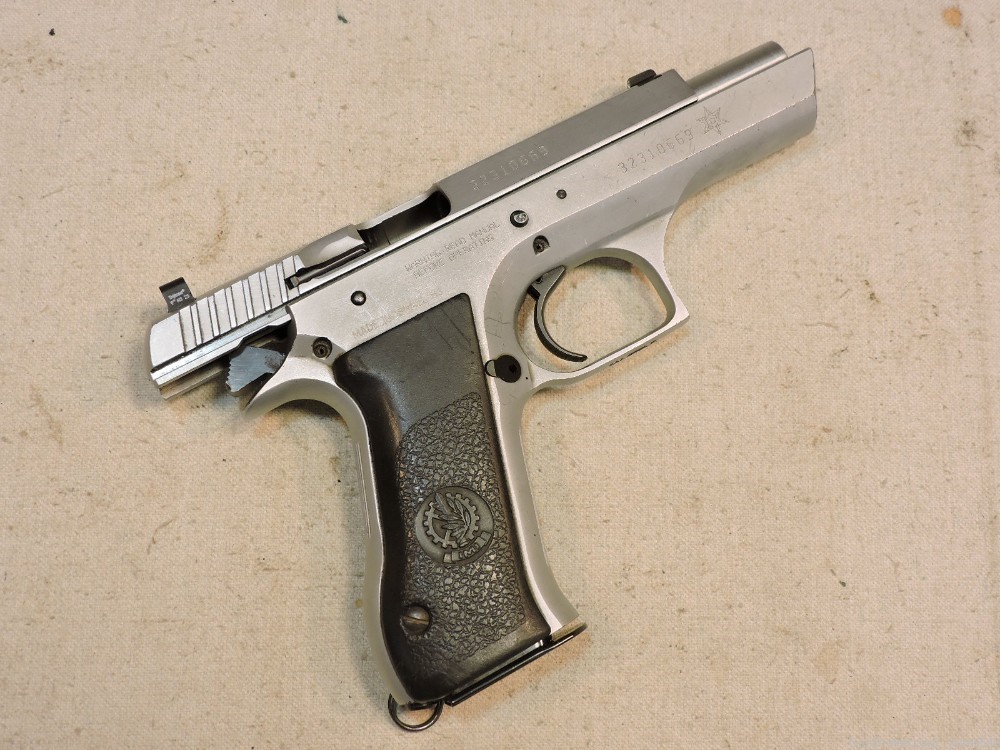 IMI Jericho 941F 9mm Semi-Auto Stainless Pistol in Case-img-23