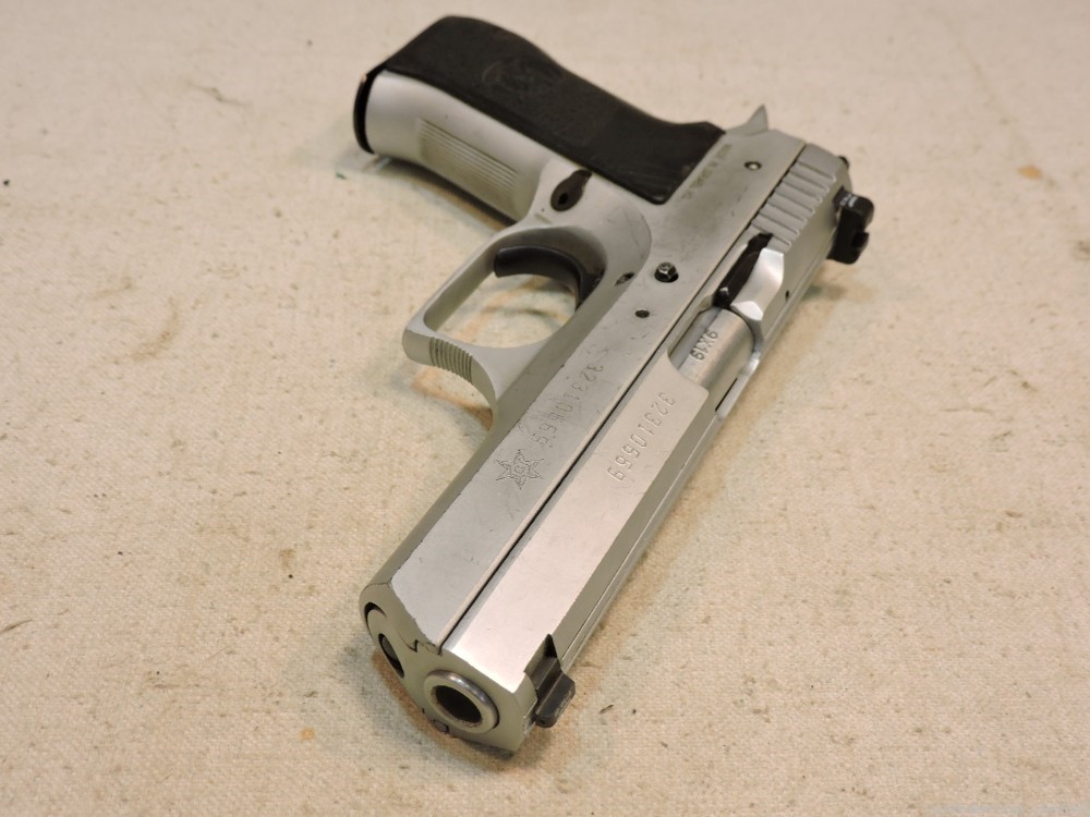 IMI Jericho 941F 9mm Semi-Auto Stainless Pistol in Case-img-38