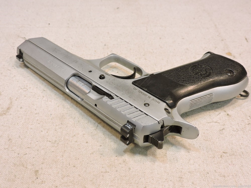 IMI Jericho 941F 9mm Semi-Auto Stainless Pistol in Case-img-36
