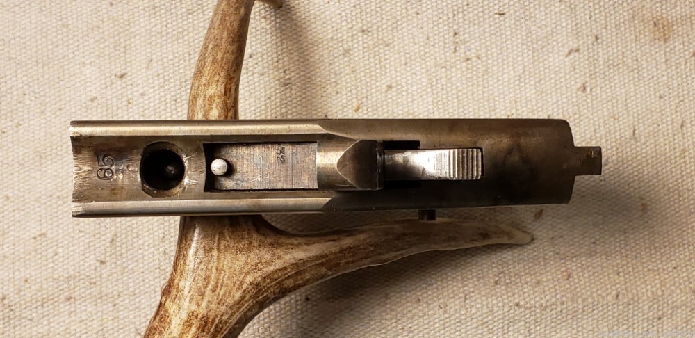 Stevens Crack Shot No.26 Boys Rifle Receiver Finger Lever Hammer Parts plus-img-8