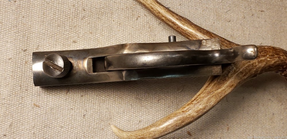 Stevens Crack Shot No.26 Boys Rifle Receiver Finger Lever Hammer Parts plus-img-10