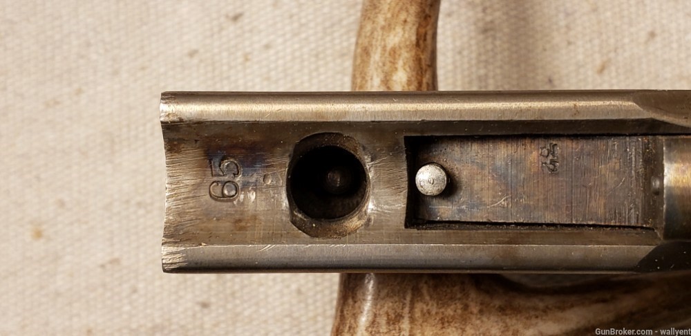 Stevens Crack Shot No.26 Boys Rifle Receiver Finger Lever Hammer Parts plus-img-9