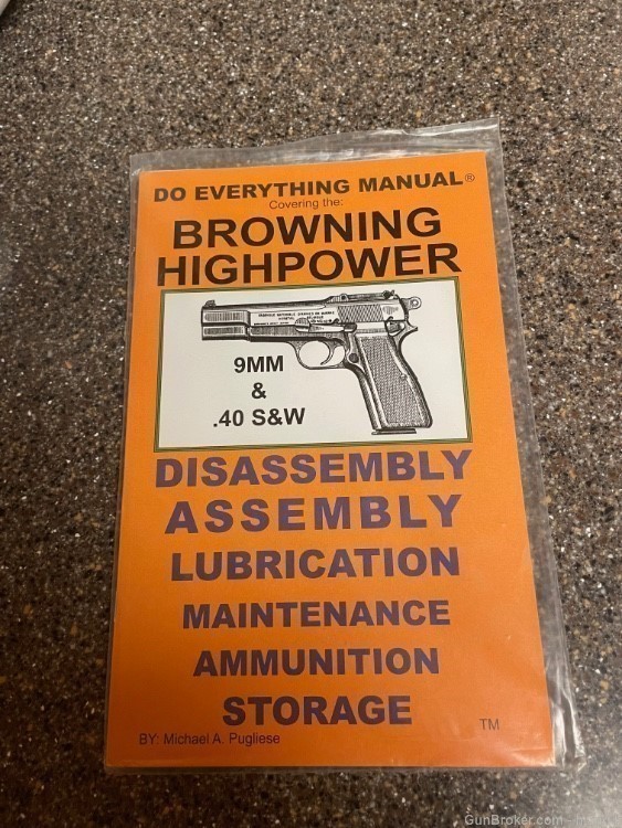 BROWNING HIGH POWER DO IT ALL MANUAL-img-0