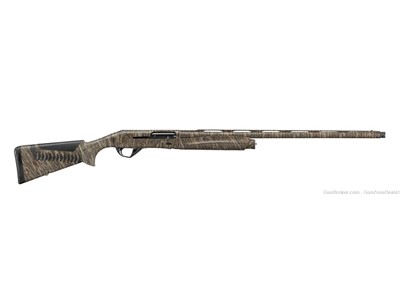 Benelli Super Black Eagle III 12GA Shotgun w/ Mossy Oak Bottomland+ Comfort