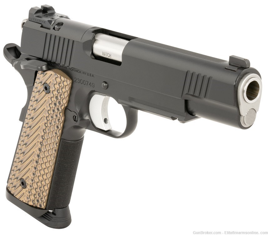 Dan Wesson 1911 SPECIALIST 1911-SPECIALIST-img-1