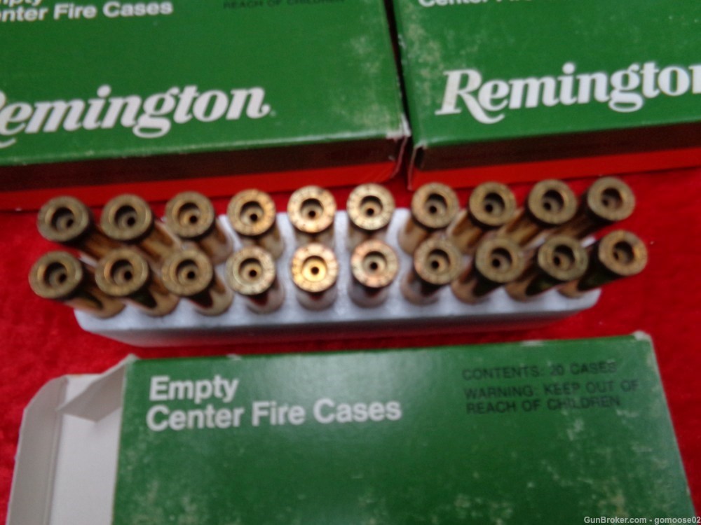 300 Brass RCBS FL Die Set Dies 222 Remington Magnum Rem Mag Box Unprimed -img-6