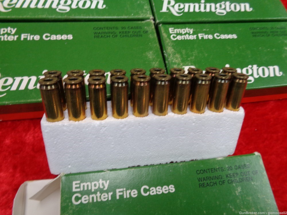 300 Brass RCBS FL Die Set Dies 222 Remington Magnum Rem Mag Box Unprimed -img-7
