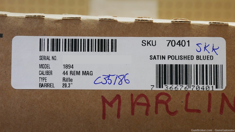 Marlin 1894 .44mag/.44spl 20.25" Barrel New in Box-img-10