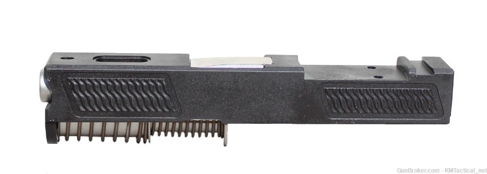 Assembled G26 RMR Bullnose Slide For Glock 26 & P80 940SC 9MM G 26-img-1